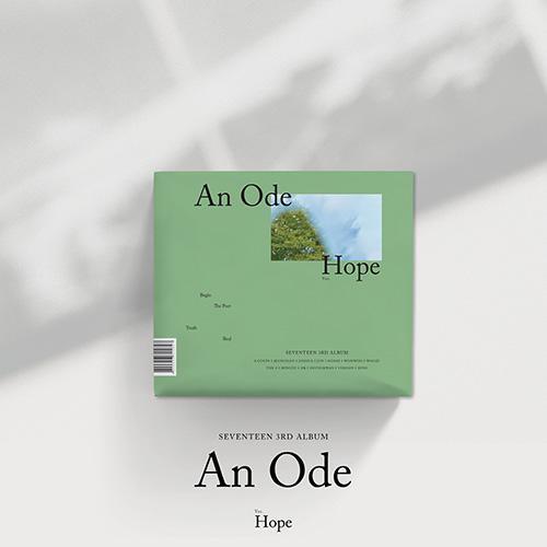 K-POP・アジア SEVENTEEN 3rd ALBUM An Ode SEVENTEEN 3RD ALBUM [AN ODE] – Kawaii Alley