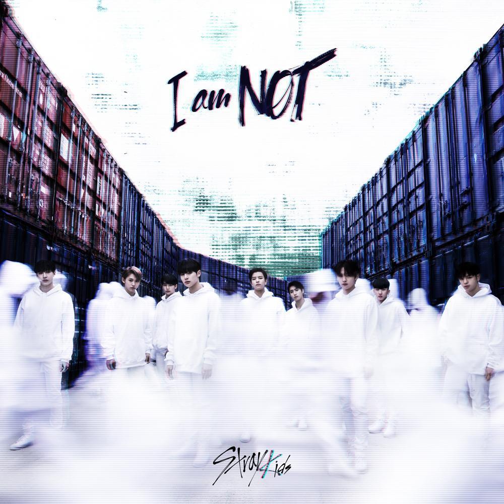 STRAY KIDS 1ST MINI ALBUM [I AM NOT] – Kawaii Alley