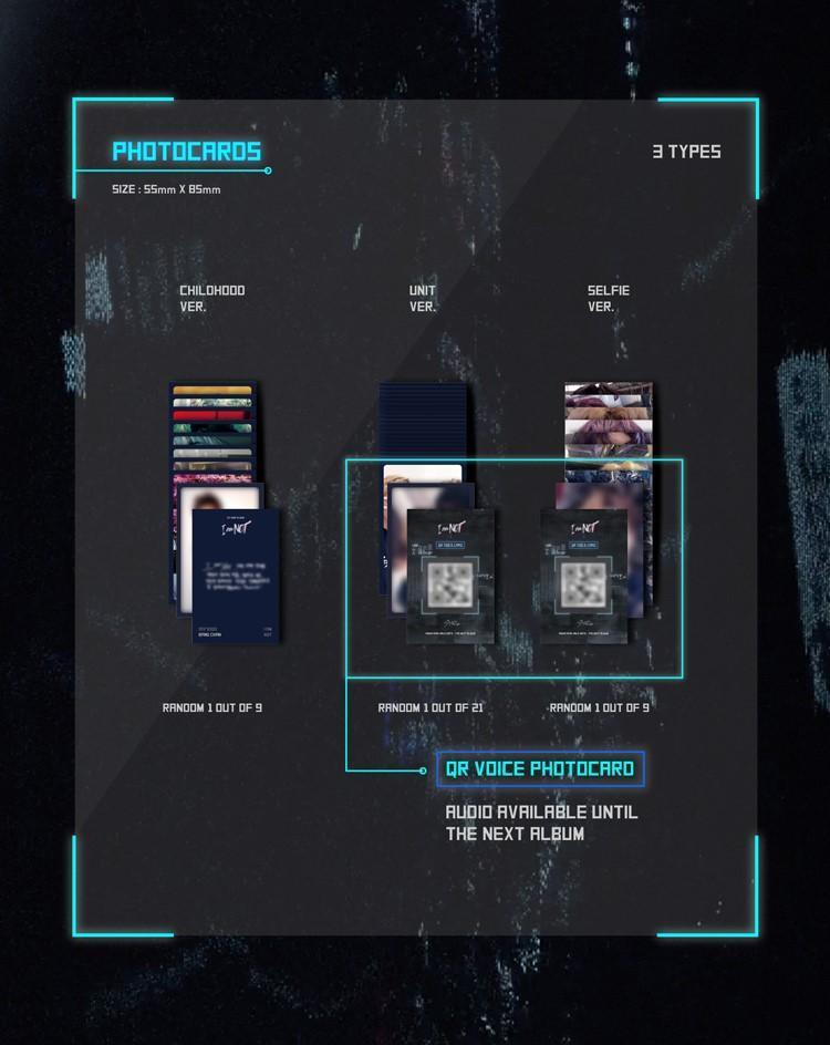STRAY KIDS 1ST MINI ALBUM [I AM NOT] – Kawaii Alley
