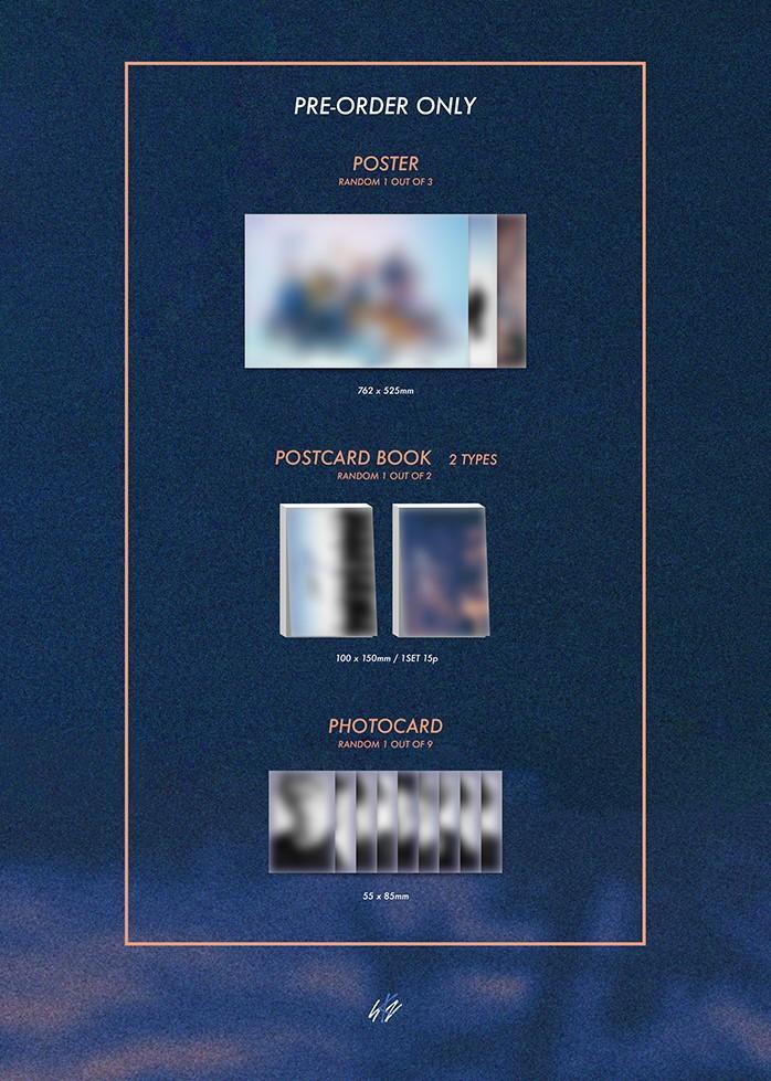 STRAY KIDS 3RD MINI ALBUM [I AM YOU] – Kawaii Alley