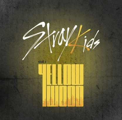 STRAY KIDS  SPECIAL ALBUM [CLE 2 : YELLOW WOOD NORMAL VER.]