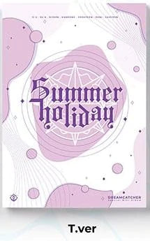 DREAM CATCHER'S - SPECIAL MINI ALBUM [SUMMER HOLIDAY NORMAL EDITION]