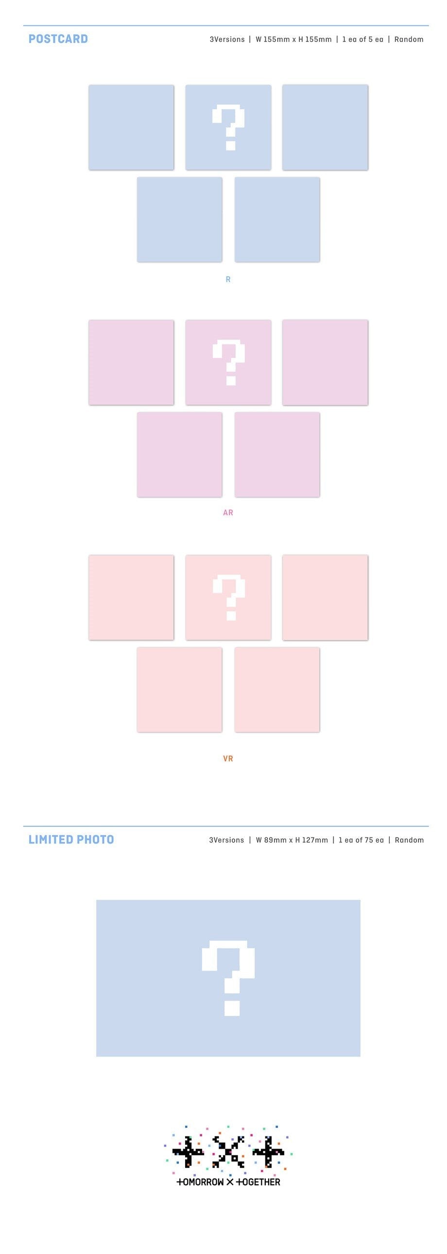 TXT 3RD MINI ALBUM [MINISODE1 : BLUE HOUR] – Kawaii Alley