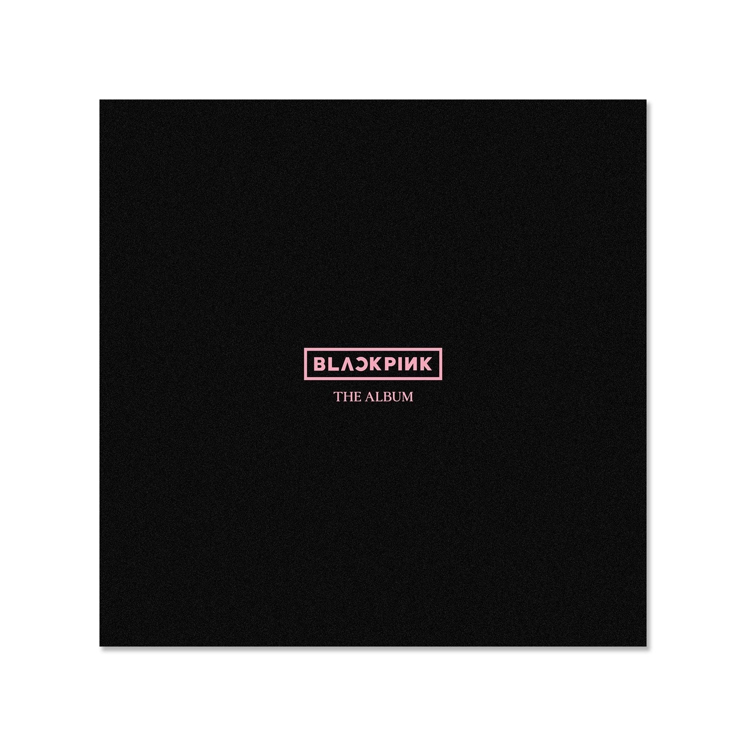 BLACKPINK 1ST FULL ALBUM [THE ALBUM] – Kawaii Alley