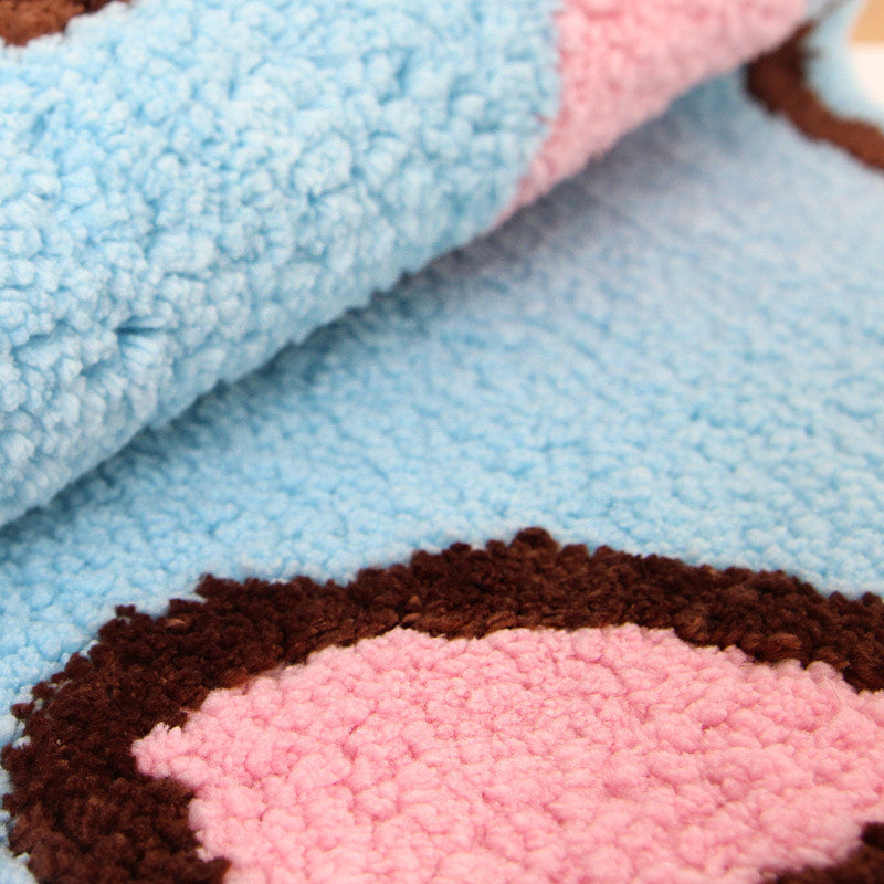 BT21 Minini Face Rug [Mang] – Kawaii Alley