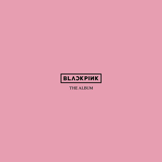 BLACKPINK 1ST FULL ALBUM [THE ALBUM] – Kawaii Alley