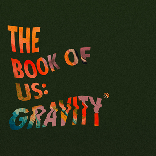 DAY6’S - 5TH MINI ALBUM [THE BOOK OF US: GRAVITY]