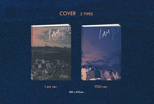 STRAY KIDS 3RD MINI ALBUM [I AM YOU]