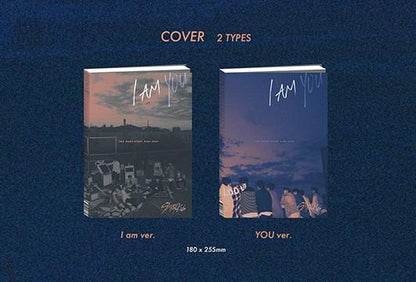 STRAY KIDS 3RD MINI ALBUM [I AM YOU]