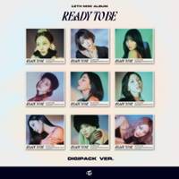 Twice 12th Mini album [Ready to be/Digipack]