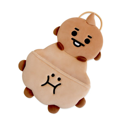 BT21 Baby Hanging Pocket Organizer [Shooky]