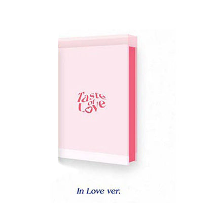 TWICE 10TH MINI ALBUM [TASTE OF LOVE]