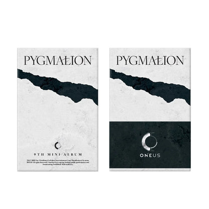 ONEUS' 9TH MINI ALBUM [PYGMALION/POCAALBUM VER.]