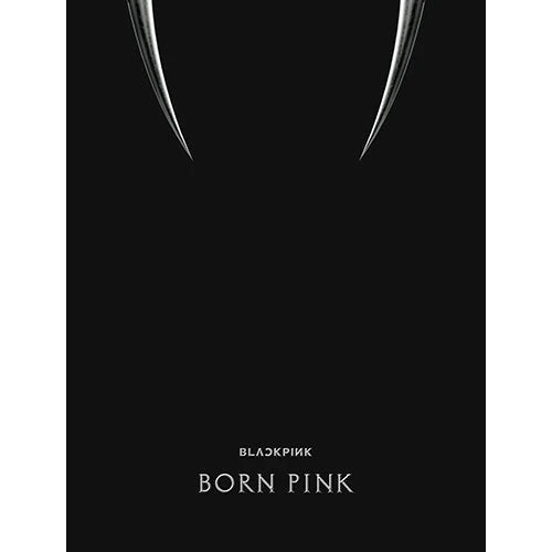 BLACKPINK 2ND FULL ALBUM [BORN PINK / BOX SET VER.] – Kawaii