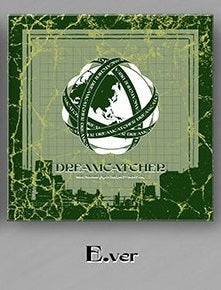 DREAM CATCHER'S - 2ND FULL ALBUM [APOCALYPSE SAVE US NORMAL EDITION/Incl.POB]