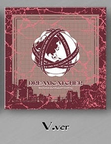DREAM CATCHER'S - 2ND FULL ALBUM [APOCALYPSE SAVE US NORMAL EDITION/Incl.POB]