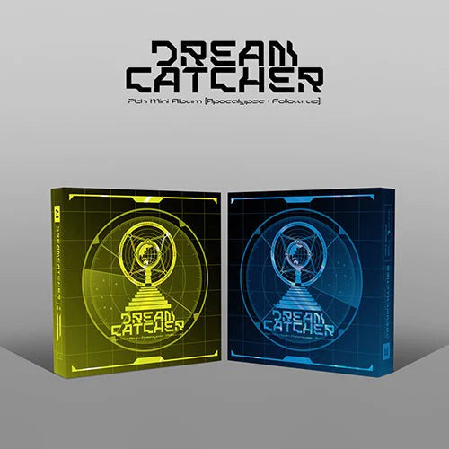 DREAMCATCHER'S -7TH MINI ALBUM  [APOCALYPSE :FOLLOW US / NORMAL VER./INCL.POB]