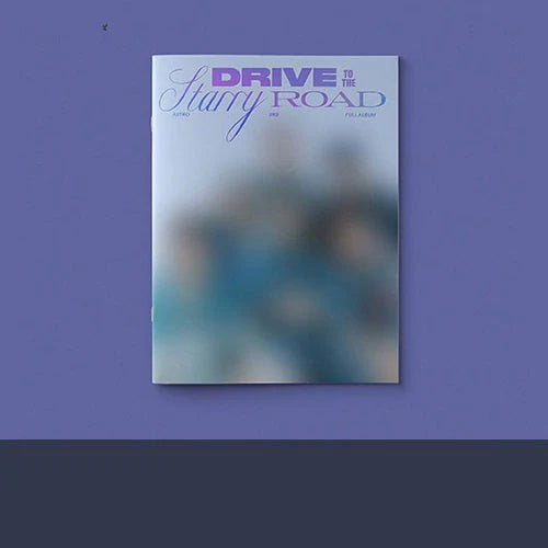 ASTRO'S - 3RD FULL ALBUM [DRIVE TO THE STARRY ROAD/ INCL. POSTER]
