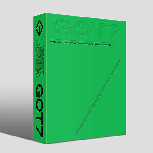 GOT7 - ALBUM [GOT7]