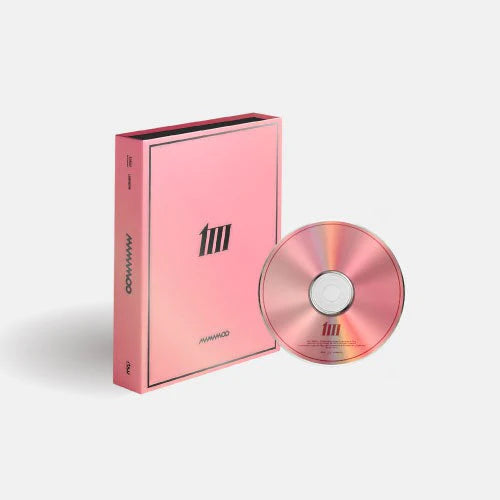 MAMAMOO 12TH MINI ALBUM [MIC ON MAIN VER./INCL.POB]