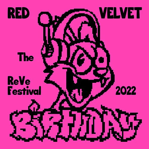 RED VELVET'S MINI ALBUM [THE ReVe Festival 2022/Photobook ver.]