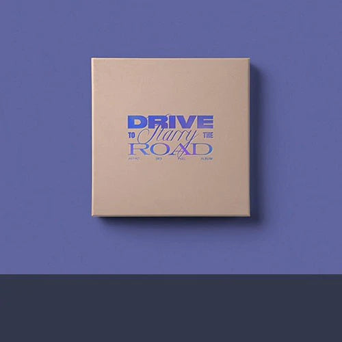 ASTRO'S - 3RD FULL ALBUM [DRIVE TO THE STARRY ROAD/ INCL. POSTER]