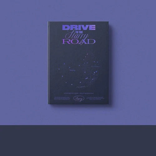 ASTRO'S - 3RD FULL ALBUM [DRIVE TO THE STARRY ROAD/ INCL. POSTER]