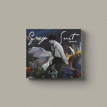 SUHO - 2ND MINI ALBUM [GREY SUIT TIME(DIGIPACK) VER.]