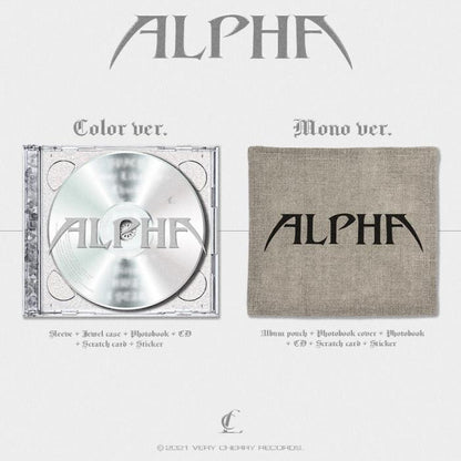 CL ALBUM [ALPHA]