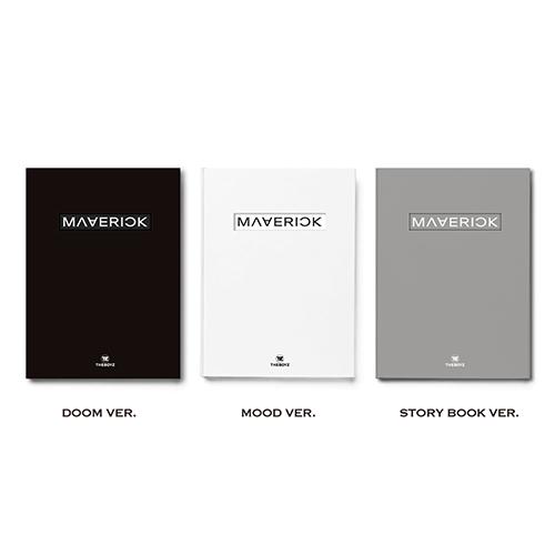 THE BOYZ 3RD SINGLE ALBUM [MAVERICK]