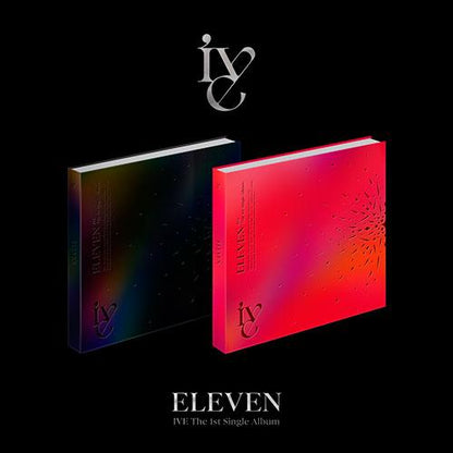 IVE'S 1ST SINGLE ALBUM [ELEVEN]