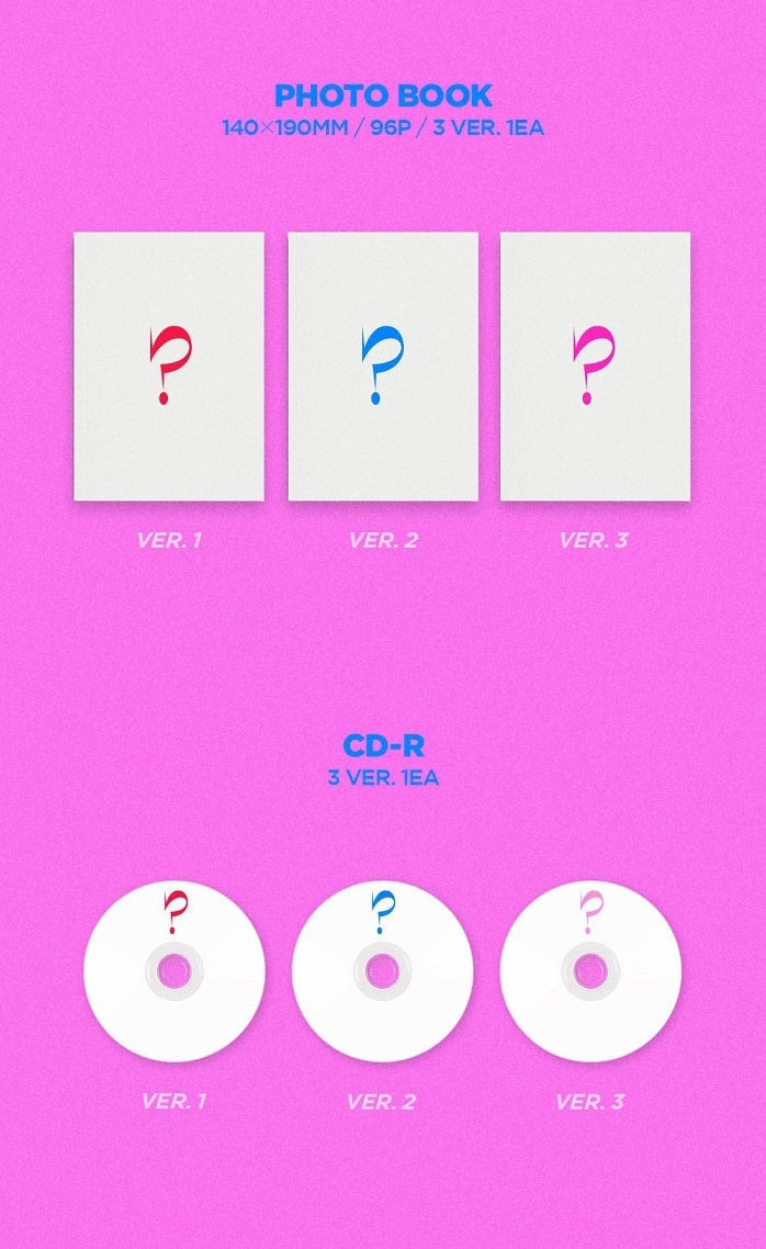 IVE'S 2ND SINGLE ALBUM [LOVE DIVE] – Kawaii Alley
