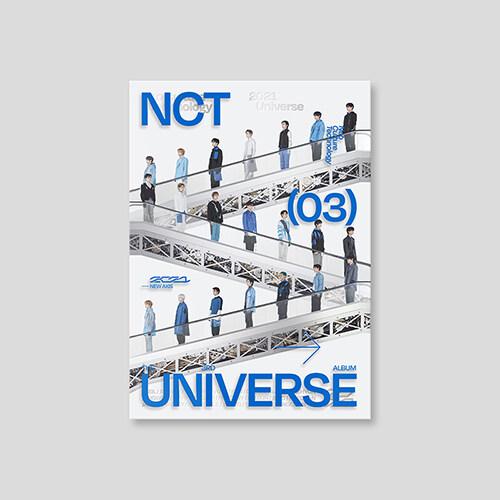 NCT 3RD FULL ALBUM [UNIVERSE]