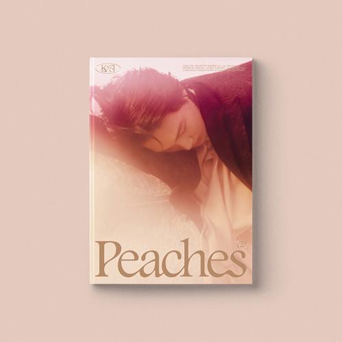 KAI 2ND MINI ALBUM [PEACHES]