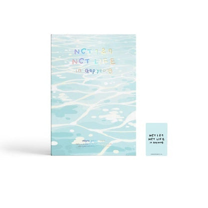NCT 127 - PHOTO STORY BOOK NCT LIFE IN GAPYEONG