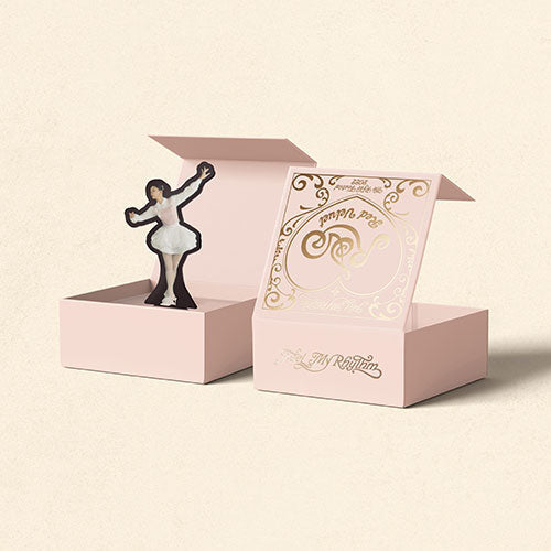 RED VELVET MINI ALBUM VOL 7 [THE REVE FESTIVAL 2022 FEEL MY RHYTHM / ORGEL VER. ]