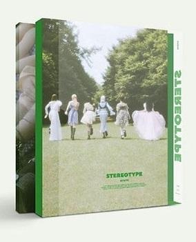 STAYC 1ST MINI ALBUM [STEREOTYPE]