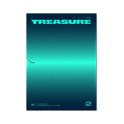 TREASURE'S 1ST MINI ALBUM [THE SECOND STEP CHAPTER ONE (PHOTOBOOK VER.)]