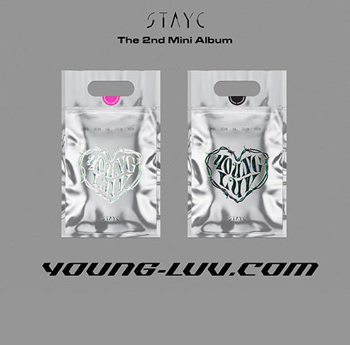 STAYC 2ND MINI ALBUM [YOUNG-LUV.COM]