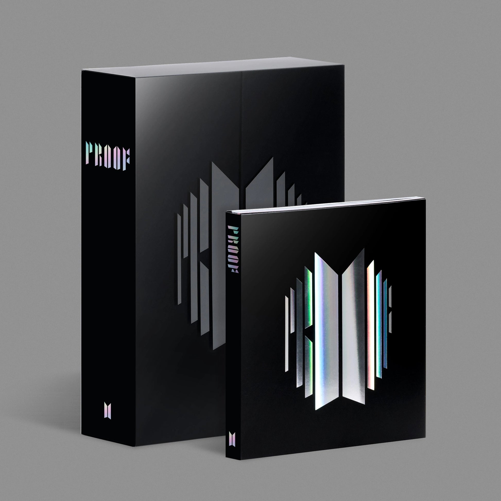 BTS ANTHOLOGY ALBUM [PROOF / STANDARD EDITION / INCL. POSTER BTS ANTHOLOGY ALBUM [PROOF / STANDARD EDITION / INCL. POSTER
