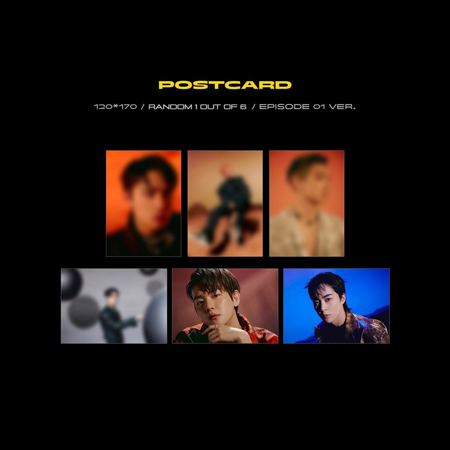 EXO'S SPECIAL ALBUM [DON'T FIGHT THE FEELING]