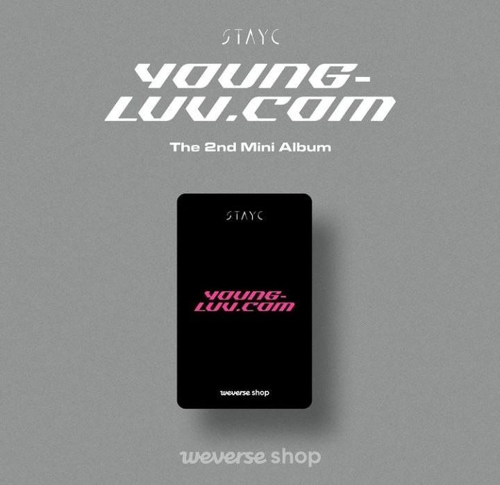 STAYC 2ND MINI ALBUM [YOUNG-LUV.COM]