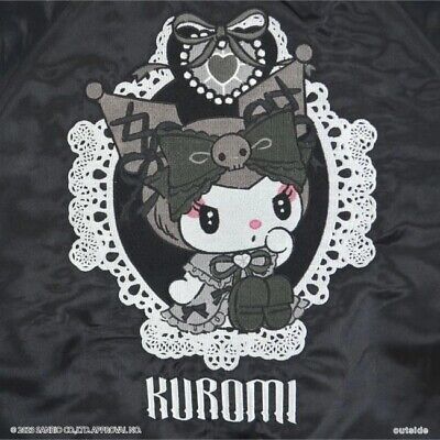 Kuromi & My Melody Reversible Jacket