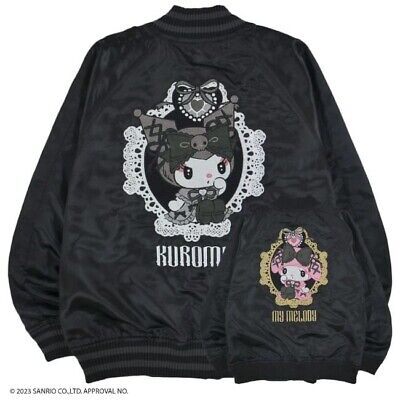 Kuromi & My Melody Reversible Jacket