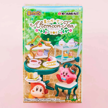 Kirby Of the Stars Afternoon Tea Re-ment Blind Box