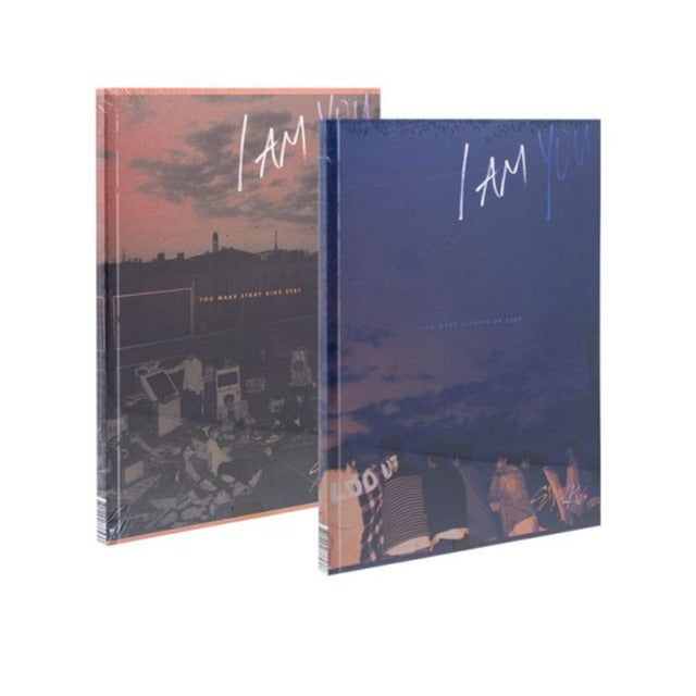 STRAY KIDS 3RD MINI ALBUM [I AM YOU]