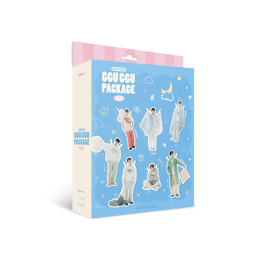 ENHYPEN 2023 GGUGGU PACKAGE